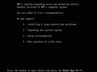 Executive Suite screenshot 1