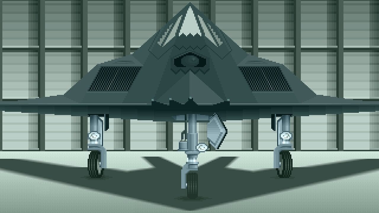F-117A Stealth Fighter screenshot 1