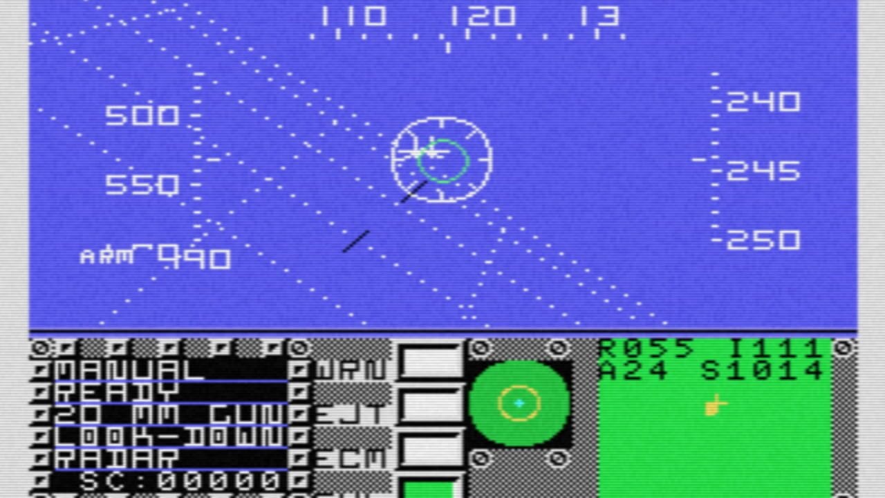 F-16 Fighting Falcon screenshot 1