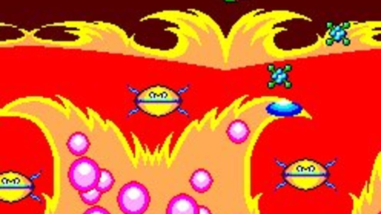 Fantasy Zone screenshot 1