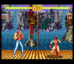 Fatal Fury Special screenshot 1