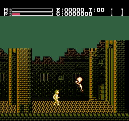 Faxanadu screenshot 1