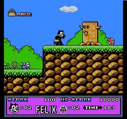 Felix the Cat screenshot 1