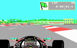 Ferrari Formula One screenshot 1
