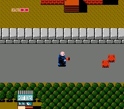 Fester's Quest screenshot 1