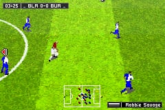 FIFA Soccer 07 screenshot 1