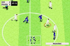 FIFA Soccer 2003 screenshot 1