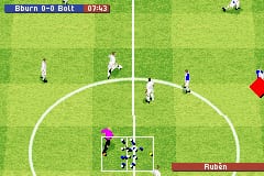 FIFA Soccer 2004 screenshot 1