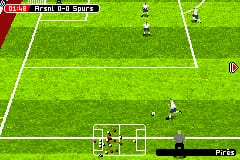 FIFA Soccer 2005 screenshot 1