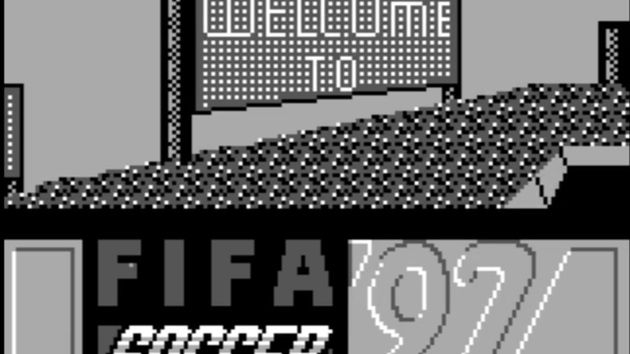 FIFA Soccer '97 screenshot 1