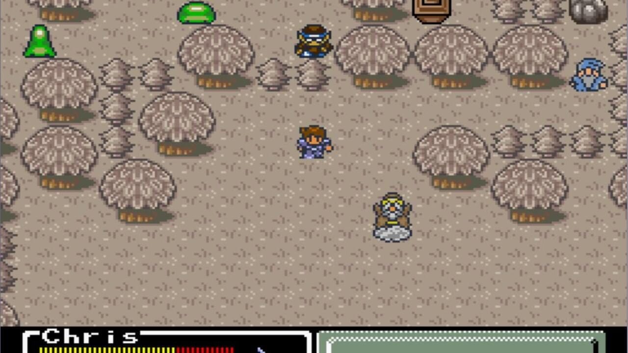 Final Fantasy - Mystic Quest screenshot 1