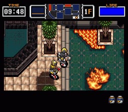 Firemen, The screenshot 1