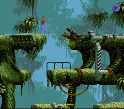 Flashback - The Quest for Identity screenshot 1