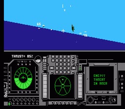 Flight of the Intruder screenshot 1