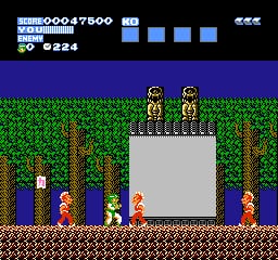 Flying Dragon - The Secret Scroll screenshot 1