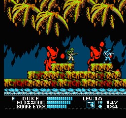 G.I. Joe - A Real American Hero screenshot 1