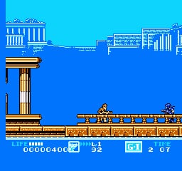 G.I. Joe - The Atlantis Factor screenshot 1