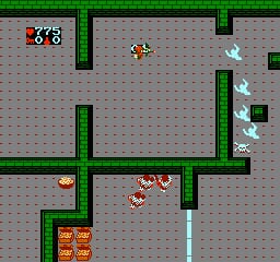 Gauntlet screenshot 1