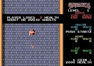 Gauntlet IV screenshot 1