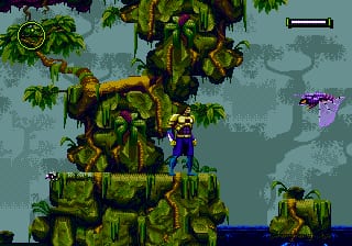 Generations Lost screenshot 1