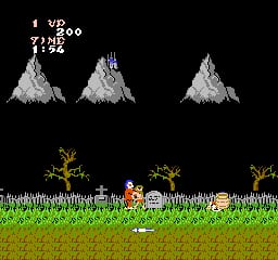 Ghosts 'n Goblins screenshot 1