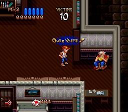 Ghoul Patrol screenshot 1