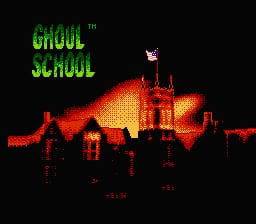 Ghoul School screenshot 1