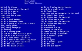 Girlfriend Construction Set screenshot 1