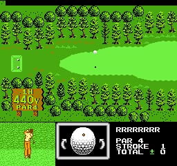 Golf Grand Slam screenshot 1