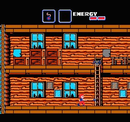 Goonies II, The screenshot 1