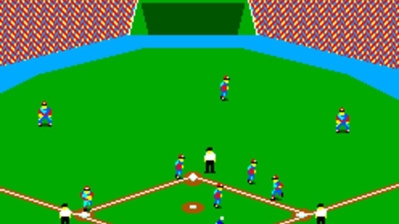 Great Baseball screenshot 1