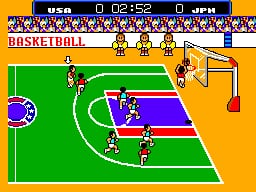 Great Basketball screenshot 1