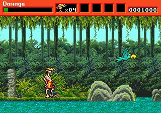 Greendog - The Beached Surfer Dude! screenshot 1