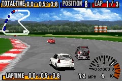 GT Advance - Championship Racing screenshot 1