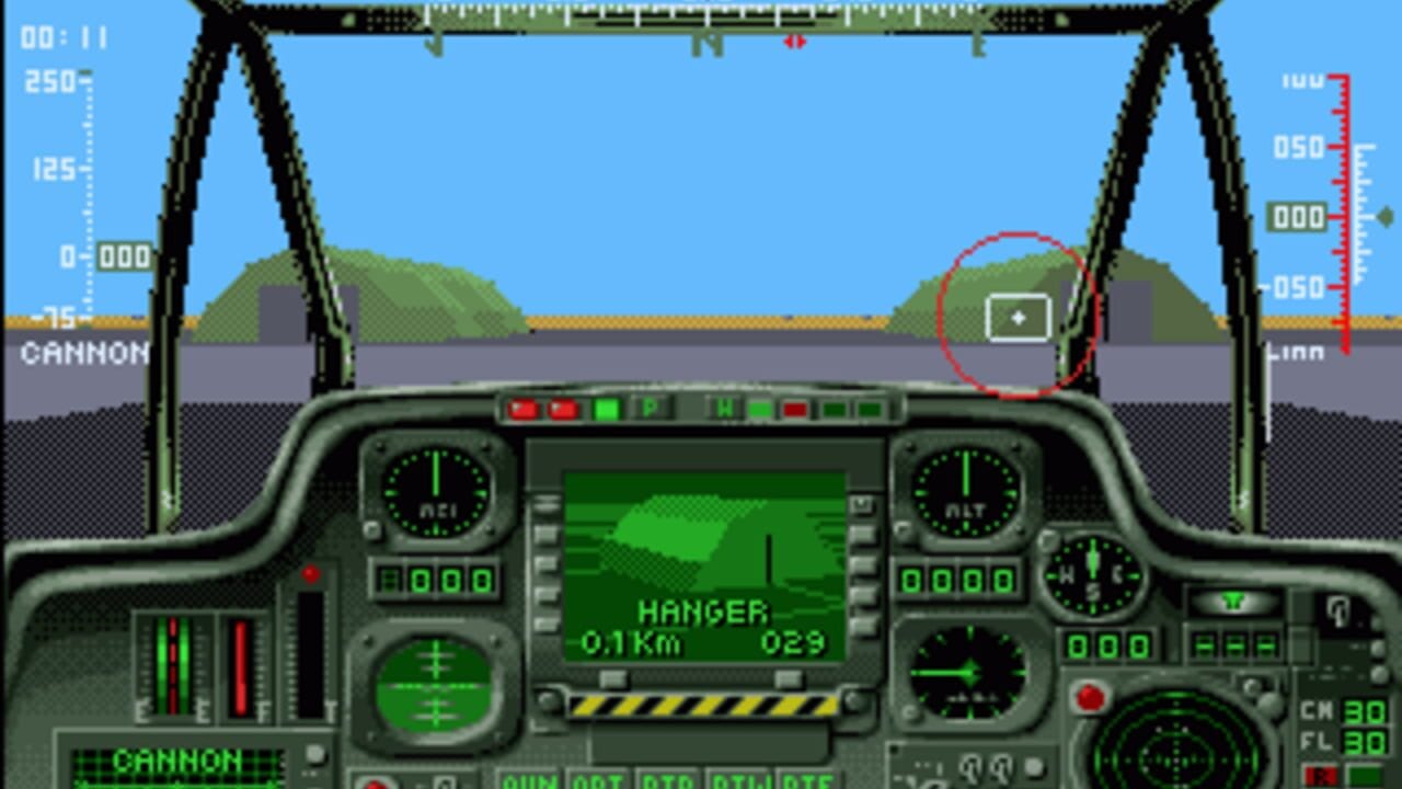 Gunship 2000 screenshot 1