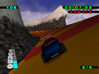 风火轮赛车 screenshot 1