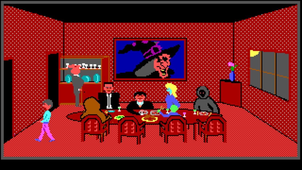 Hugos House of Horrors screenshot 1