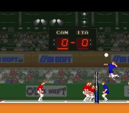 Hyper V-Ball screenshot 1