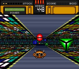 Hyper Zone screenshot 1