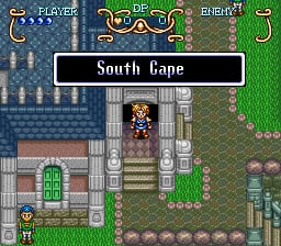 Illusion of Gaia screenshot 1