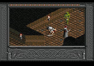 Immortal, The screenshot 1