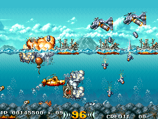 海底大战争 screenshot 1