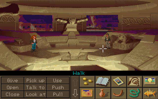 印第安纳琼斯：亚特兰蒂斯之命运 screenshot 1