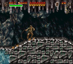 Indiana Jones' Greatest Adventures screenshot 1