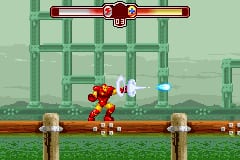 Invincible Iron Man, The screenshot 1