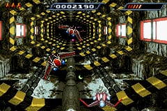 Iridion 3D screenshot 1