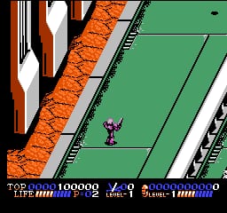 孤独战士 screenshot 1