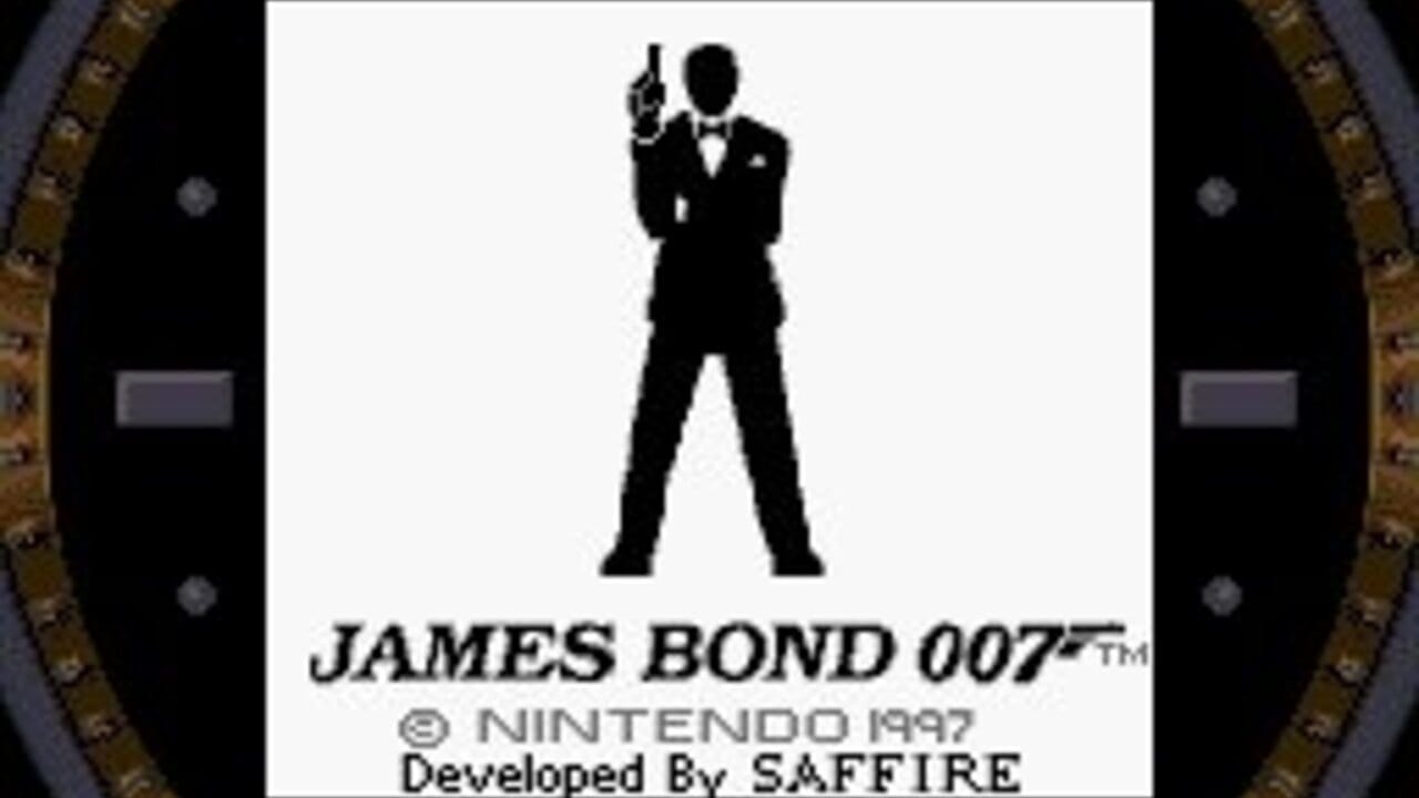 James Bond 007 screenshot 1