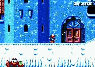 James Pond II - Codename - Robocod screenshot 1