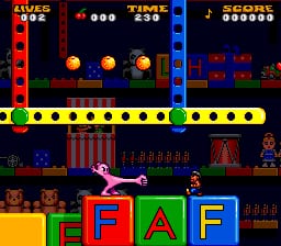 Jelly Boy screenshot 1